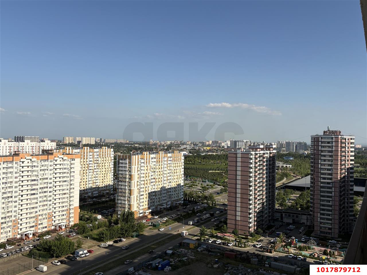 Фото №10: 1-комнатная квартира <span class="whitespace-nowrap">38 м²</span>, <span class="whitespace-nowrap">18/21 эт.</span> - Краснодар, Прикубанский внутригородской округ, мкр. ЖК Бауинвест, ул. Героя Владислава Посадского, 16/1