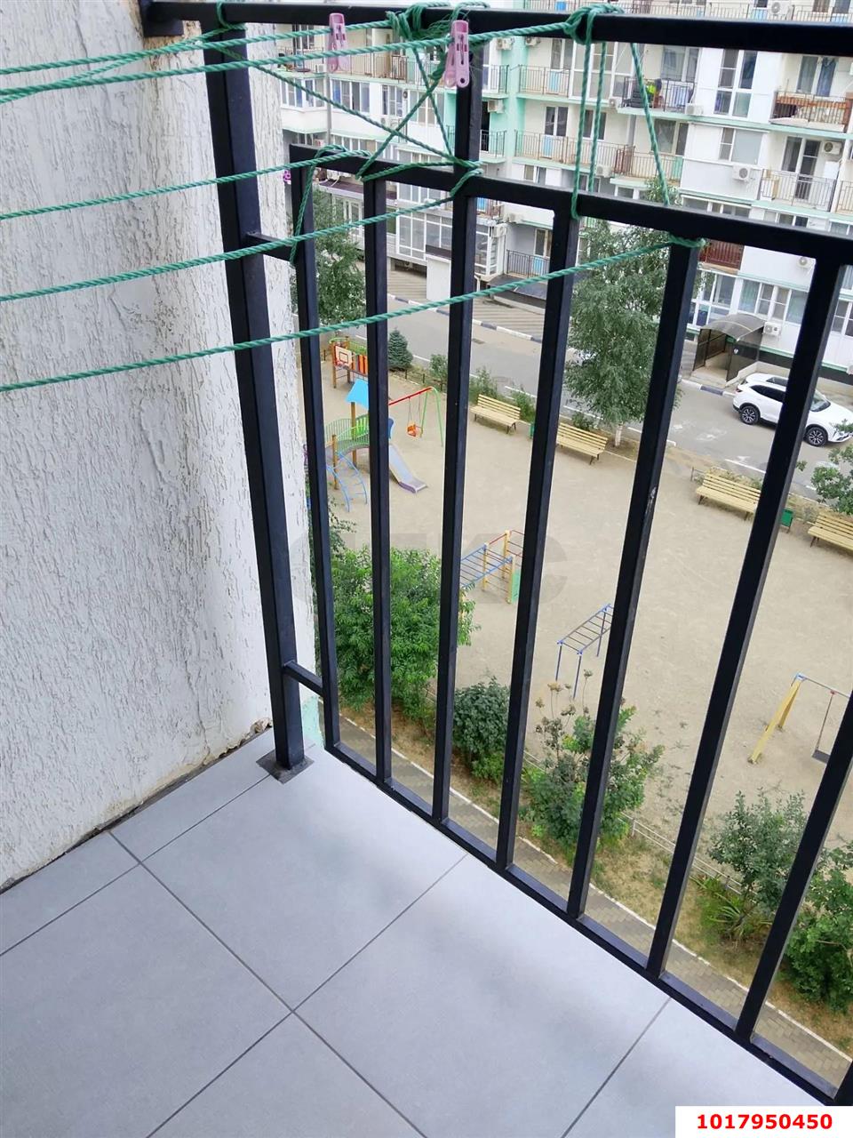 Фото №10: 1-комнатная квартира <span class="whitespace-nowrap">33 м²</span>, <span class="whitespace-nowrap">5/16 эт.</span> - Краснодарский, Прикубанский внутригородской округ, мкр. жилой комплекс Параллели, 66к1