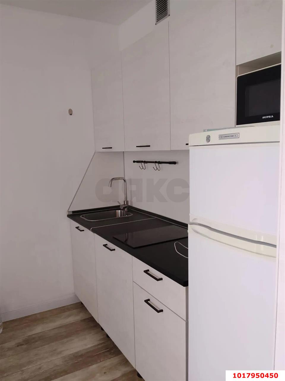 Фото №5: 1-комнатная квартира <span class="whitespace-nowrap">33 м²</span>, <span class="whitespace-nowrap">5/16 эт.</span> - Краснодарский, Прикубанский внутригородской округ, мкр. жилой комплекс Параллели, 66к1