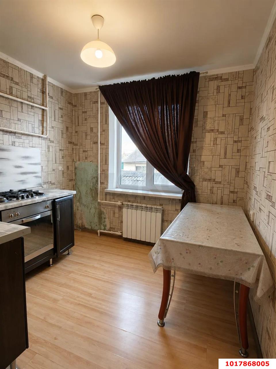 Фото №6: 1-комнатная квартира <span class="whitespace-nowrap">38 м²</span>, <span class="whitespace-nowrap">1/5 эт.</span> - Энем, ул. Фрунзе, 10