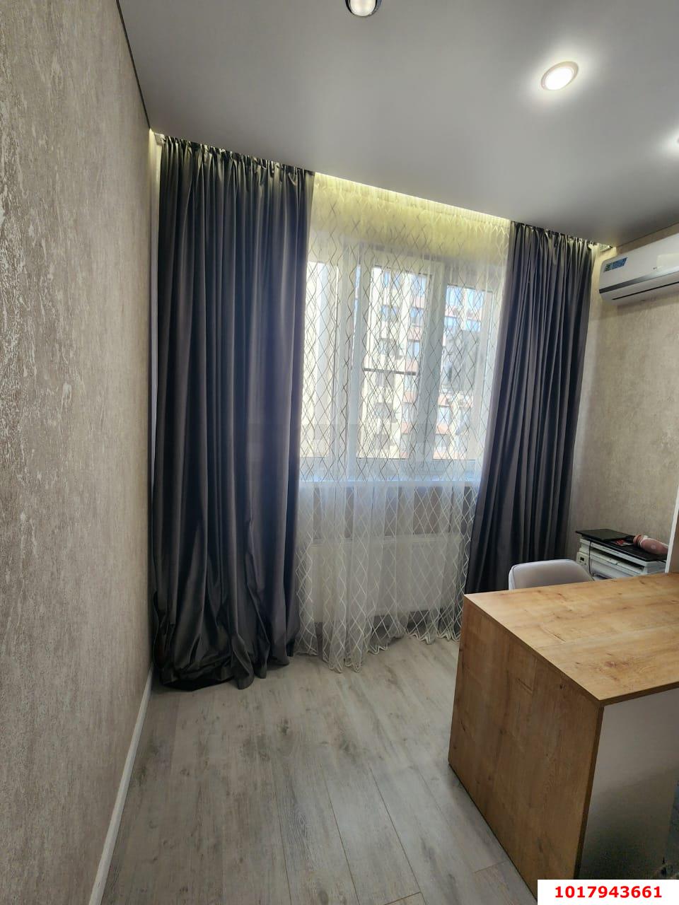 Фото №6: 1-комнатная квартира <span class="whitespace-nowrap">42 м²</span>, <span class="whitespace-nowrap">4/9 эт.</span> - Новая Адыгея, мкр. жилой комплекс Мега-Победа 2, ул. Песочная, 1к3