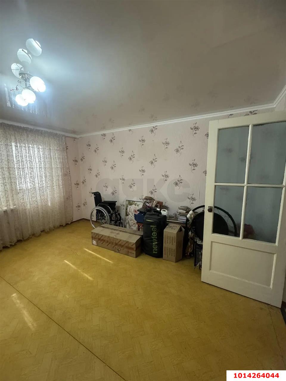 Фото №3: 3-комнатная квартира <span class="whitespace-nowrap">50 м²</span>, <span class="whitespace-nowrap">1/2 эт.</span> - Энем, ул. Фрунзе, 39