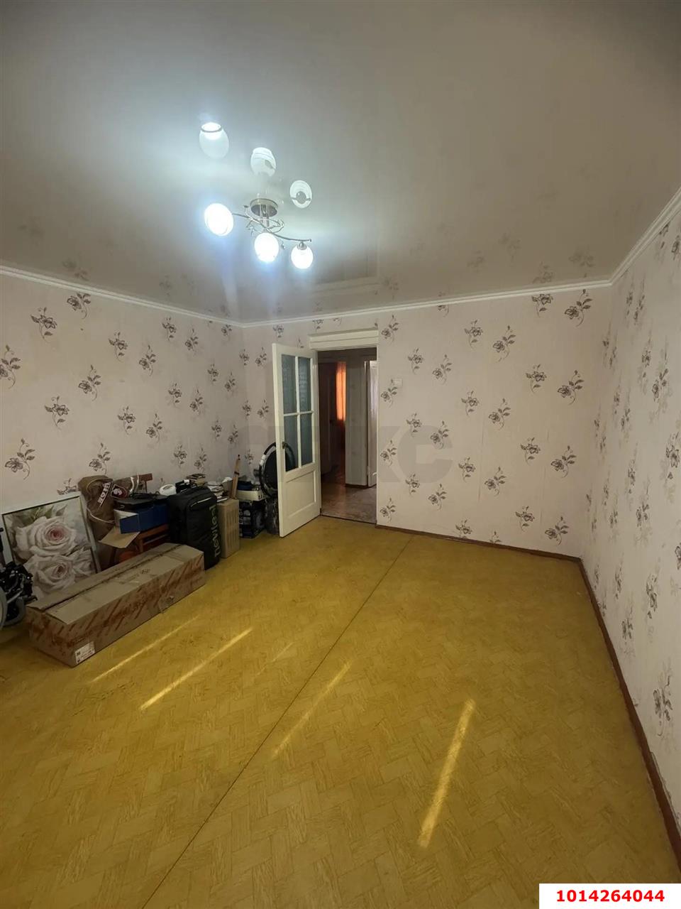 Фото №2: 3-комнатная квартира <span class="whitespace-nowrap">50 м²</span>, <span class="whitespace-nowrap">1/2 эт.</span> - Энем, ул. Фрунзе, 39