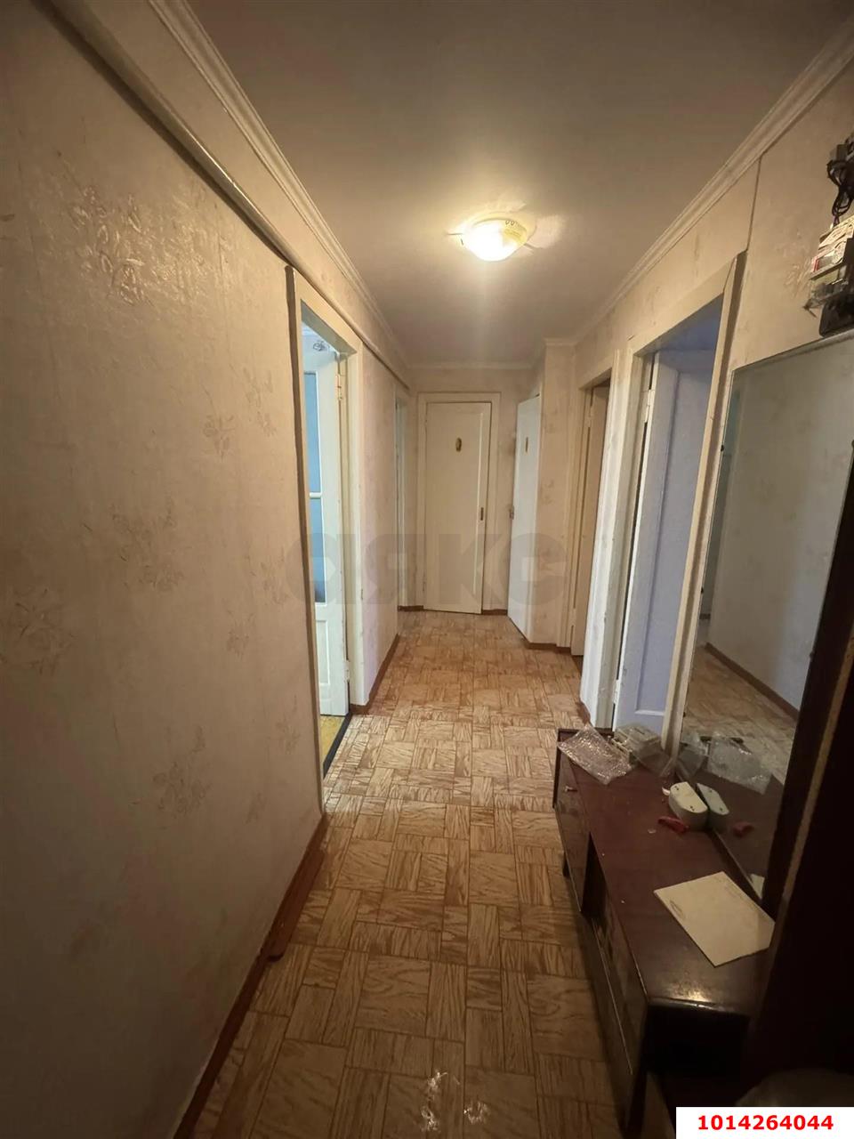 Фото №7: 3-комнатная квартира <span class="whitespace-nowrap">50 м²</span>, <span class="whitespace-nowrap">1/2 эт.</span> - Энем, ул. Фрунзе, 39