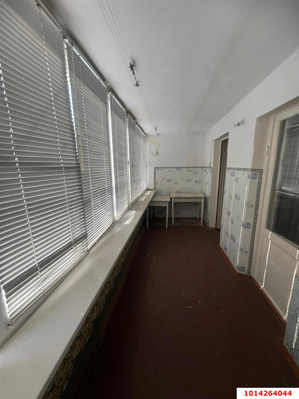 Фото №5: 3-комнатная квартира <span class="whitespace-nowrap">50 м²</span>, <span class="whitespace-nowrap">1/2 эт.</span> - Энем, ул. Фрунзе, 39
