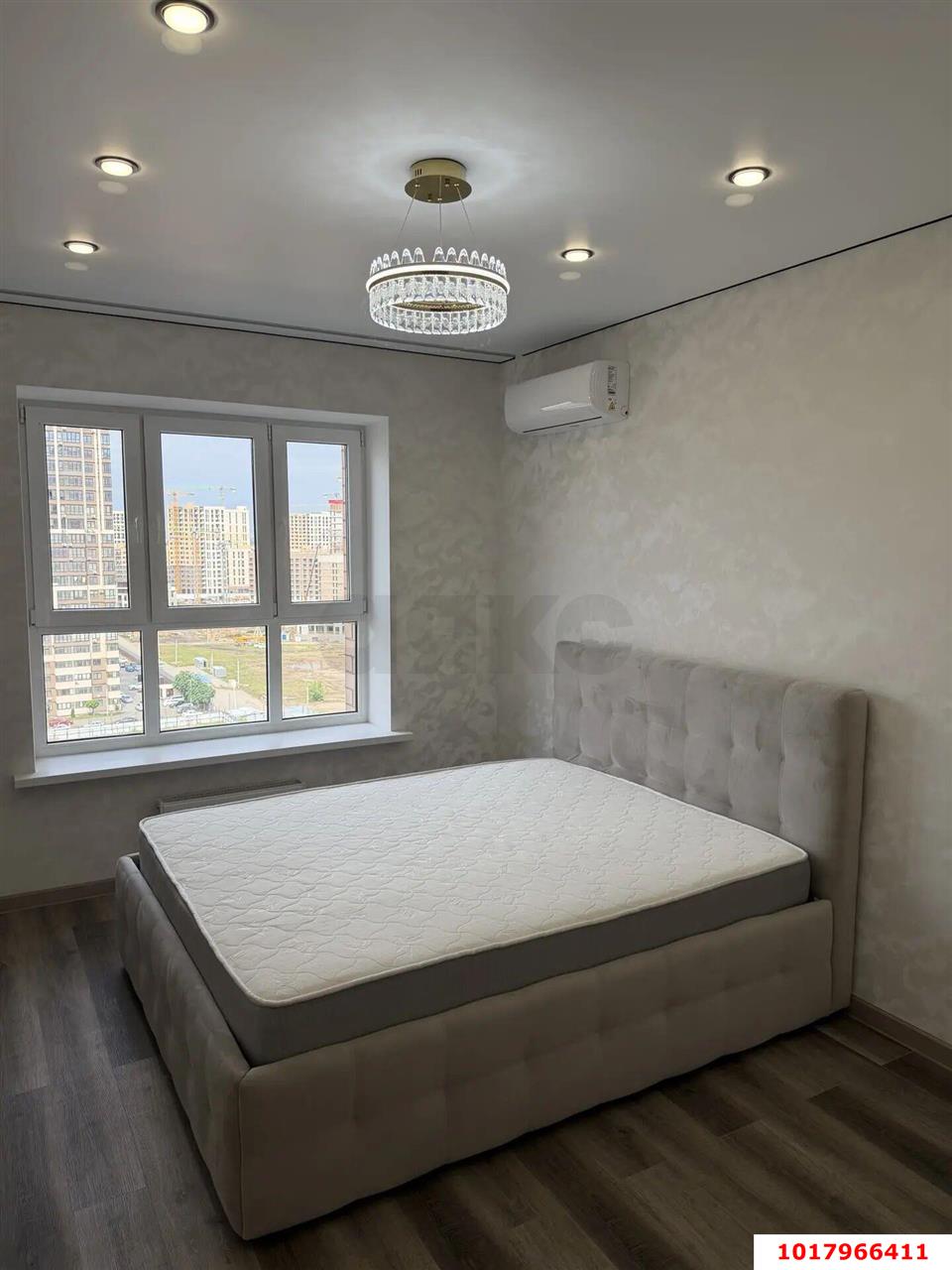 Фото №3: 2-комнатная квартира <span class="whitespace-nowrap">64 м²</span>, <span class="whitespace-nowrap">13/19 эт.</span> - Краснодар, Прикубанский внутригородской округ, мкр. Достояние, ул. Григория Булгакова, 7