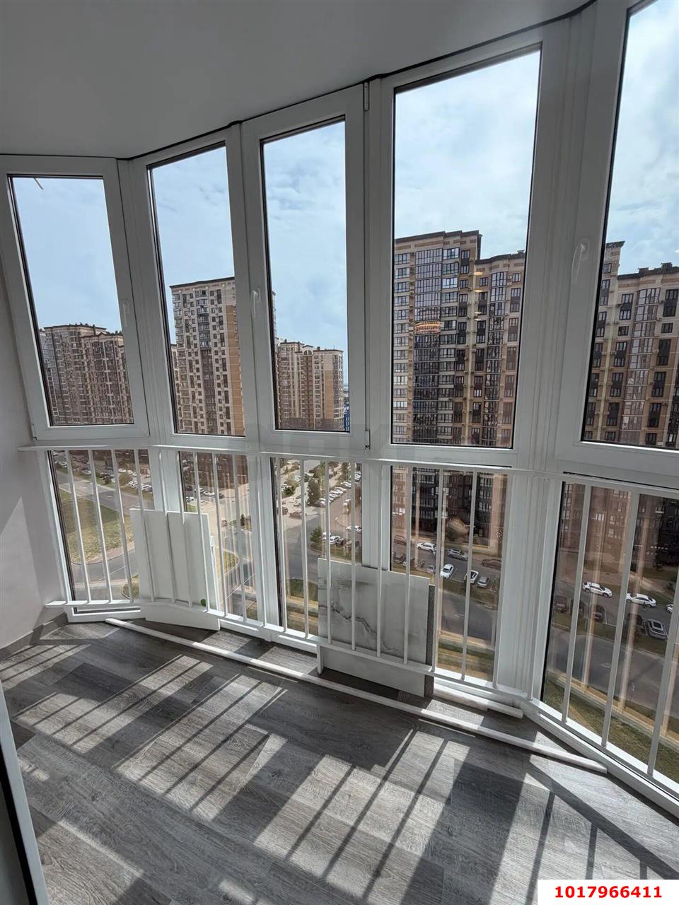 Фото №8: 2-комнатная квартира <span class="whitespace-nowrap">64 м²</span>, <span class="whitespace-nowrap">13/19 эт.</span> - Краснодар, Прикубанский внутригородской округ, мкр. Достояние, ул. Григория Булгакова, 7