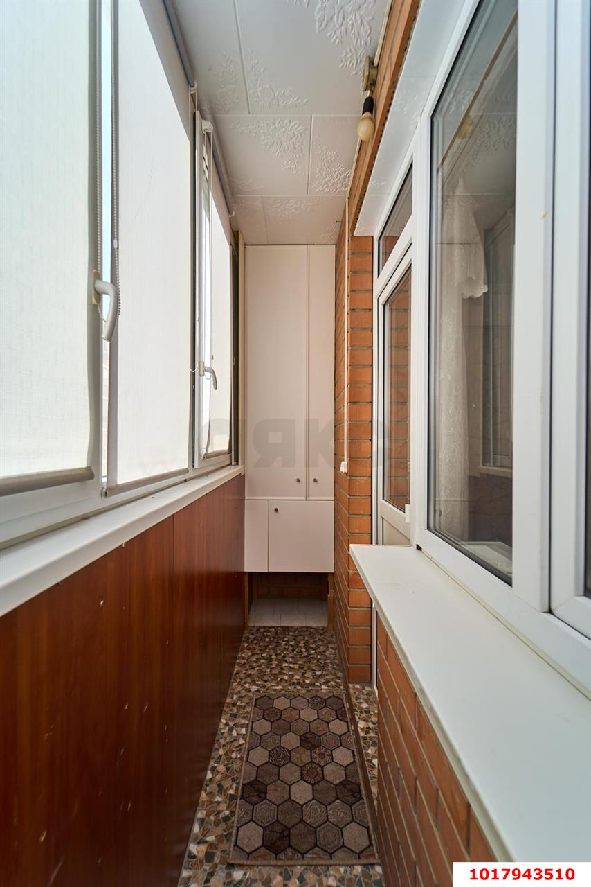 Фото №14: Студия <span class="whitespace-nowrap">27 м²</span>, <span class="whitespace-nowrap">6/14 эт.</span> - Краснодар, Прикубанский внутригородской округ, мкр. Славянский, ул. Заполярная, 37к2