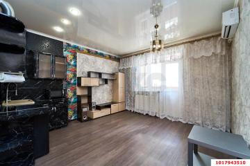 Фото №1: Студия <span class="whitespace-nowrap">24 м²</span>, <span class="whitespace-nowrap">6/14 эт.</span> - Краснодар, мкр. Славянский, ул. Заполярная, 37к2