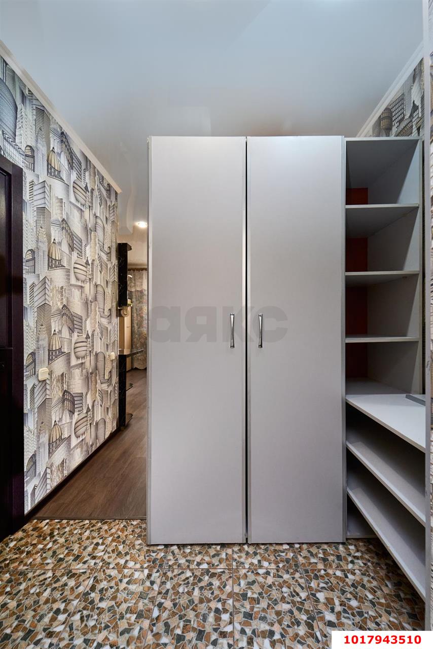 Фото №8: Студия <span class="whitespace-nowrap">27 м²</span>, <span class="whitespace-nowrap">6/14 эт.</span> - Краснодар, Прикубанский внутригородской округ, мкр. Славянский, ул. Заполярная, 37к2