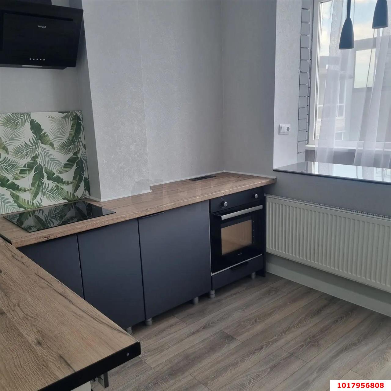 Фото №4: 2-комнатная квартира <span class="whitespace-nowrap">54 м²</span>, <span class="whitespace-nowrap">3/3 эт.</span> - Краснодар, мкр. Прикубанский внутригородской округ, ул. Шевцова, 5