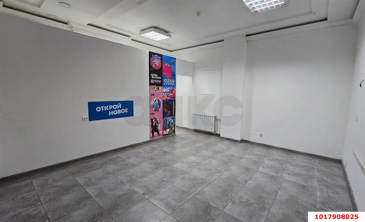 Фото №8: Торговое помещение <span class="whitespace-nowrap">63 м²</span>, <span class="whitespace-nowrap">1/14 эт.</span> - Краснодар, Карасунский внутригородской округ, мкр. Комсомольский, ул. Сормовская, 181