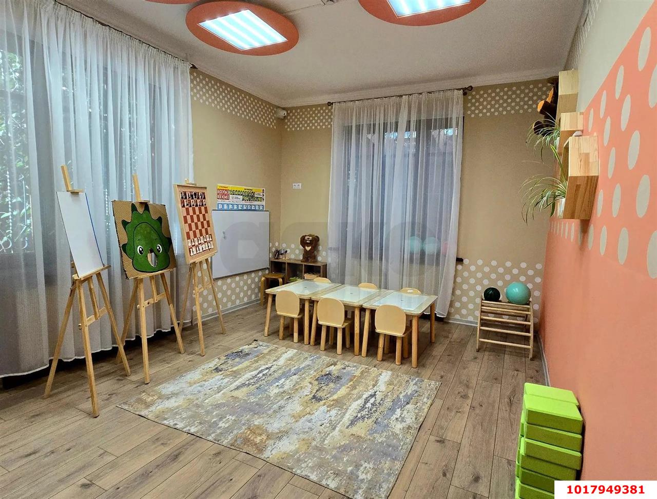 Фото №15: Дом <span class="whitespace-nowrap">352 м²</span> <span class="whitespace-nowrap">+ 14.53 сот.</span>, <span class="whitespace-nowrap">3 эт.</span> - Краснодар, Прикубанский внутригородской округ, Отделение № 1 совхоза Солнечный, мкр. Фестивальный, ул. Новицкого, 2