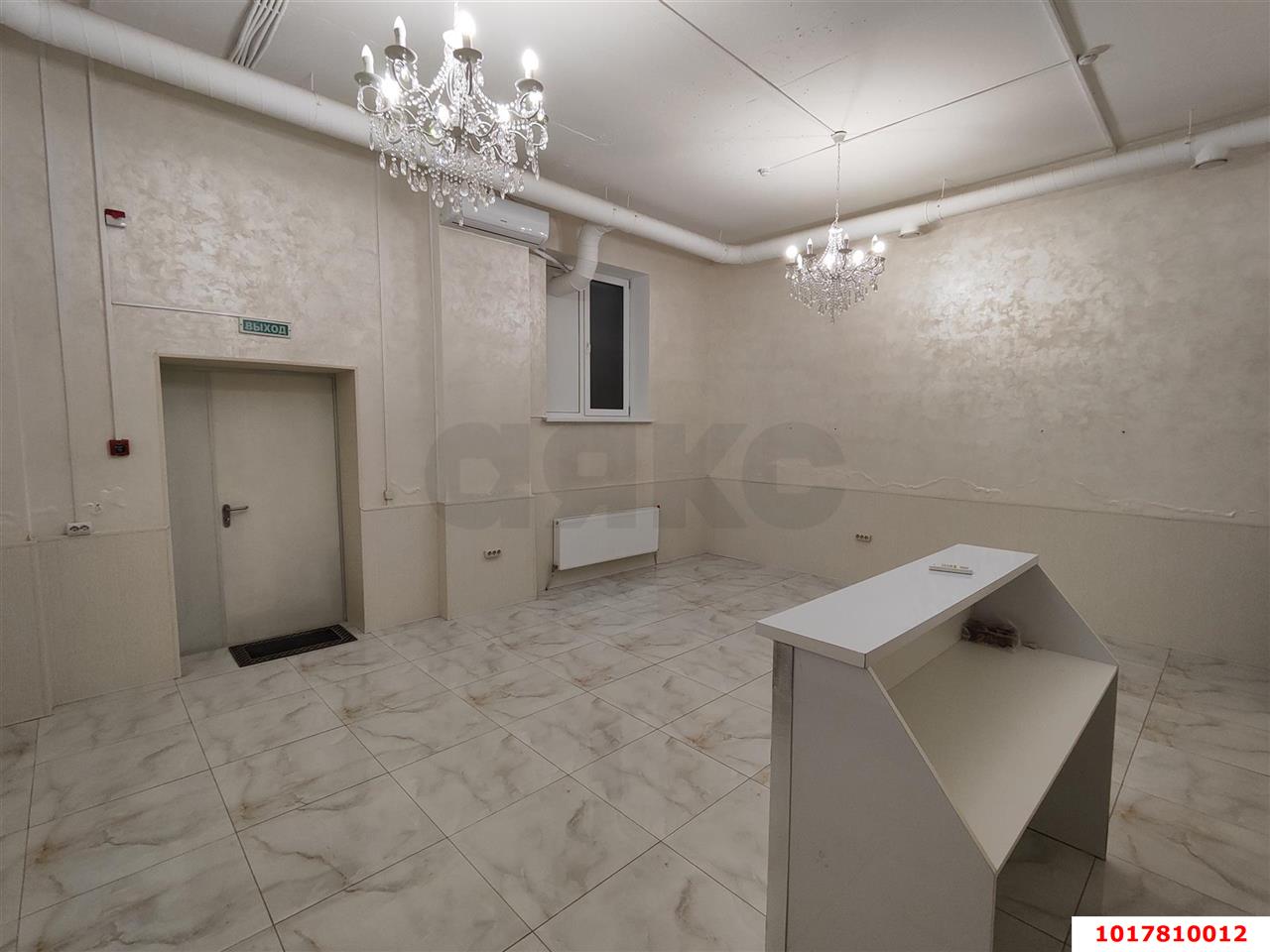 Фото №7: Торговое помещение <span class="whitespace-nowrap">64 м²</span>, <span class="whitespace-nowrap">16 эт.</span> - Краснодар, Прикубанский внутригородской округ, Фестивальный, мкр. Солнечный, пр-кт Константина Образцова, 27/1