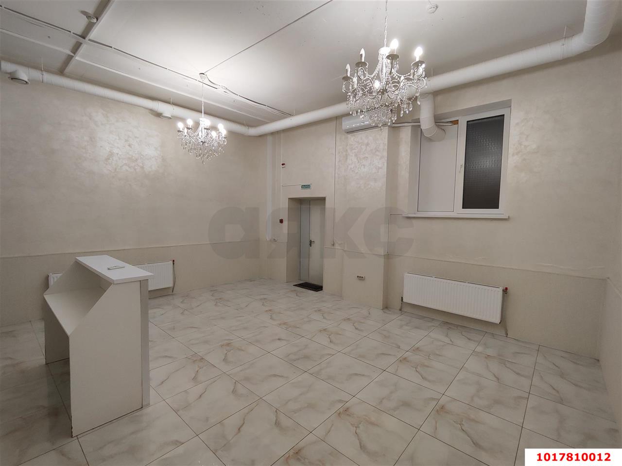 Фото №6: Торговое помещение <span class="whitespace-nowrap">64 м²</span>, <span class="whitespace-nowrap">16 эт.</span> - Краснодар, Прикубанский внутригородской округ, Фестивальный, мкр. Солнечный, пр-кт Константина Образцова, 27/1