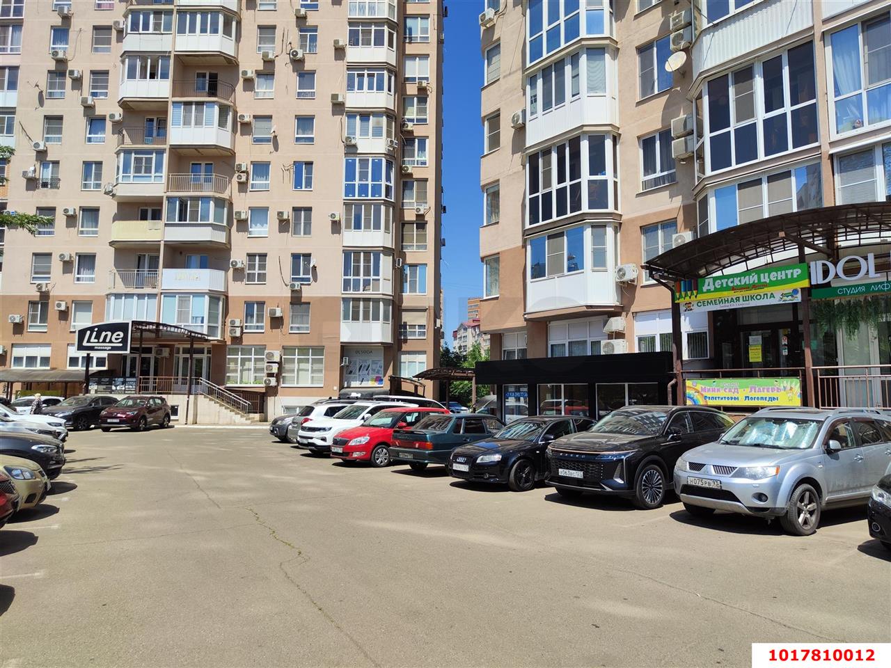 Фото №3: Торговое помещение <span class="whitespace-nowrap">64 м²</span>, <span class="whitespace-nowrap">16 эт.</span> - Краснодар, Прикубанский внутригородской округ, Фестивальный, мкр. Солнечный, пр-кт Константина Образцова, 27/1