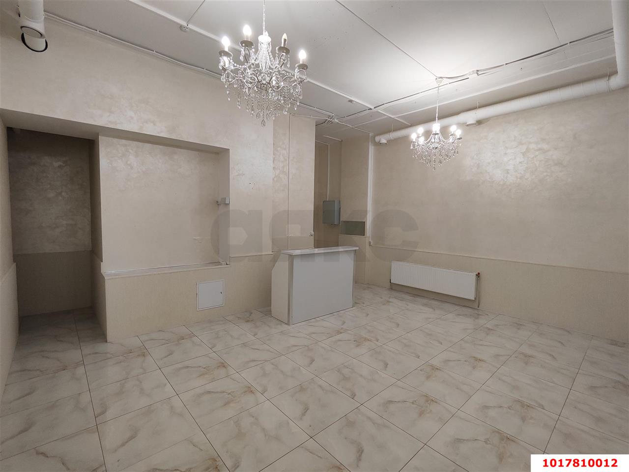 Фото №4: Торговое помещение <span class="whitespace-nowrap">64 м²</span>, <span class="whitespace-nowrap">16 эт.</span> - Краснодар, Прикубанский внутригородской округ, Фестивальный, мкр. Солнечный, пр-кт Константина Образцова, 27/1