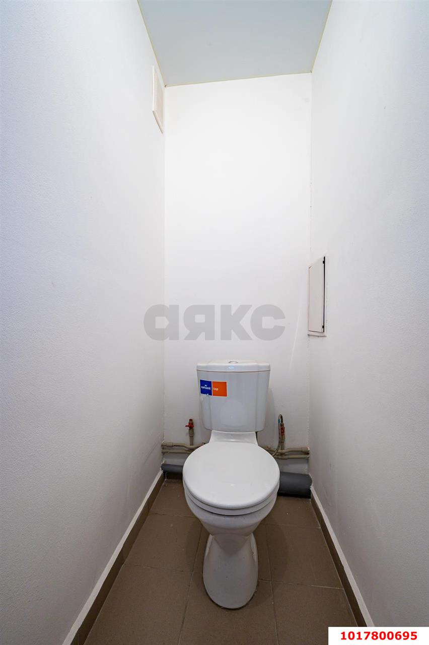 Фото №11: 2-комнатная квартира <span class="whitespace-nowrap">70 м²</span>, <span class="whitespace-nowrap">6/9 эт.</span> - Яблоновский, мкр. ЖК Солнечный, ул. Солнечная, 55к18
