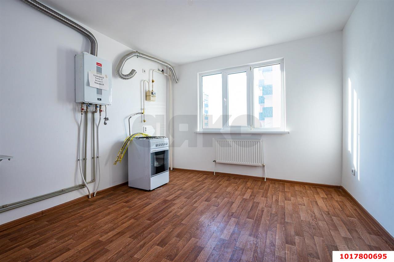 Фото №2: 2-комнатная квартира <span class="whitespace-nowrap">70 м²</span>, <span class="whitespace-nowrap">6/9 эт.</span> - Яблоновский, мкр. ЖК Солнечный, ул. Солнечная, 55к18