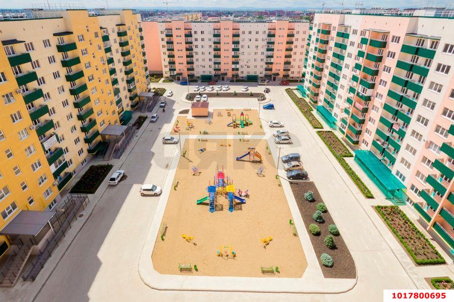 Фото №13: 2-комнатная квартира <span class="whitespace-nowrap">70 м²</span>, <span class="whitespace-nowrap">6/9 эт.</span> - Яблоновский, мкр. ЖК Солнечный, ул. Солнечная, 55к18