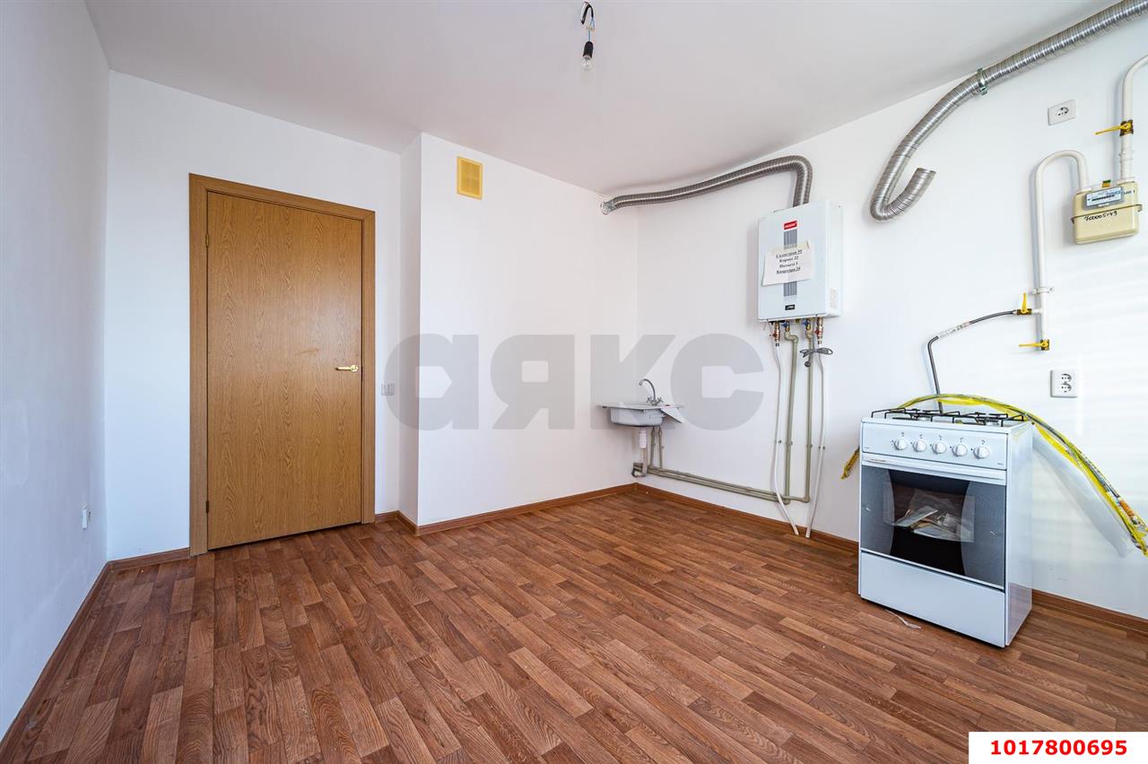 Фото №3: 2-комнатная квартира <span class="whitespace-nowrap">70 м²</span>, <span class="whitespace-nowrap">6/9 эт.</span> - Яблоновский, мкр. ЖК Солнечный, ул. Солнечная, 55к18