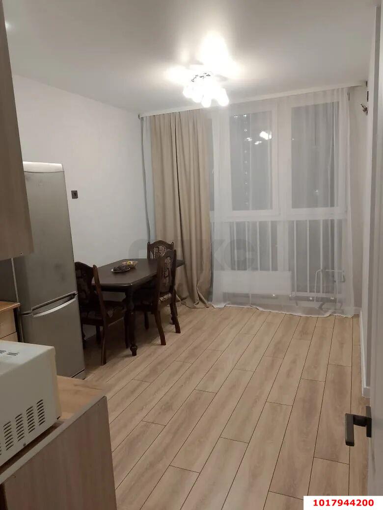 Фото №5: 1-комнатная квартира <span class="whitespace-nowrap">35 м²</span>, <span class="whitespace-nowrap">11/16 эт.</span> - Краснодар, Прикубанский внутригородской округ, мкр. жилой комплекс Самолёт-6, ул. Ивана Беличенко, 92к2