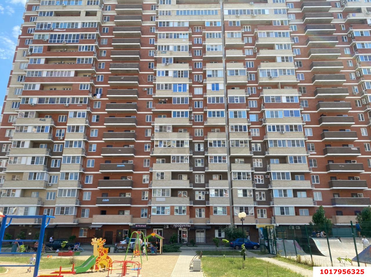 Фото №10: 1-комнатная квартира <span class="whitespace-nowrap">41 м²</span>, <span class="whitespace-nowrap">3/22 эт.</span> - Краснодар, Карасунский внутригородской округ, Гидростроителей, мкр. жилой комплекс Премьера, ул. Автолюбителей, 1/7к1