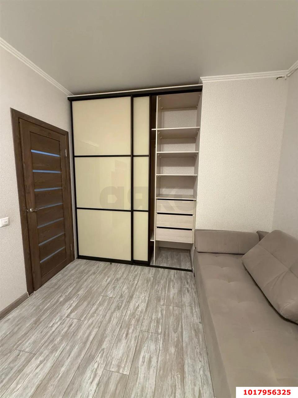 Фото №6: 1-комнатная квартира <span class="whitespace-nowrap">41 м²</span>, <span class="whitespace-nowrap">3/22 эт.</span> - Краснодар, Карасунский внутригородской округ, Гидростроителей, мкр. жилой комплекс Премьера, ул. Автолюбителей, 1/7к1