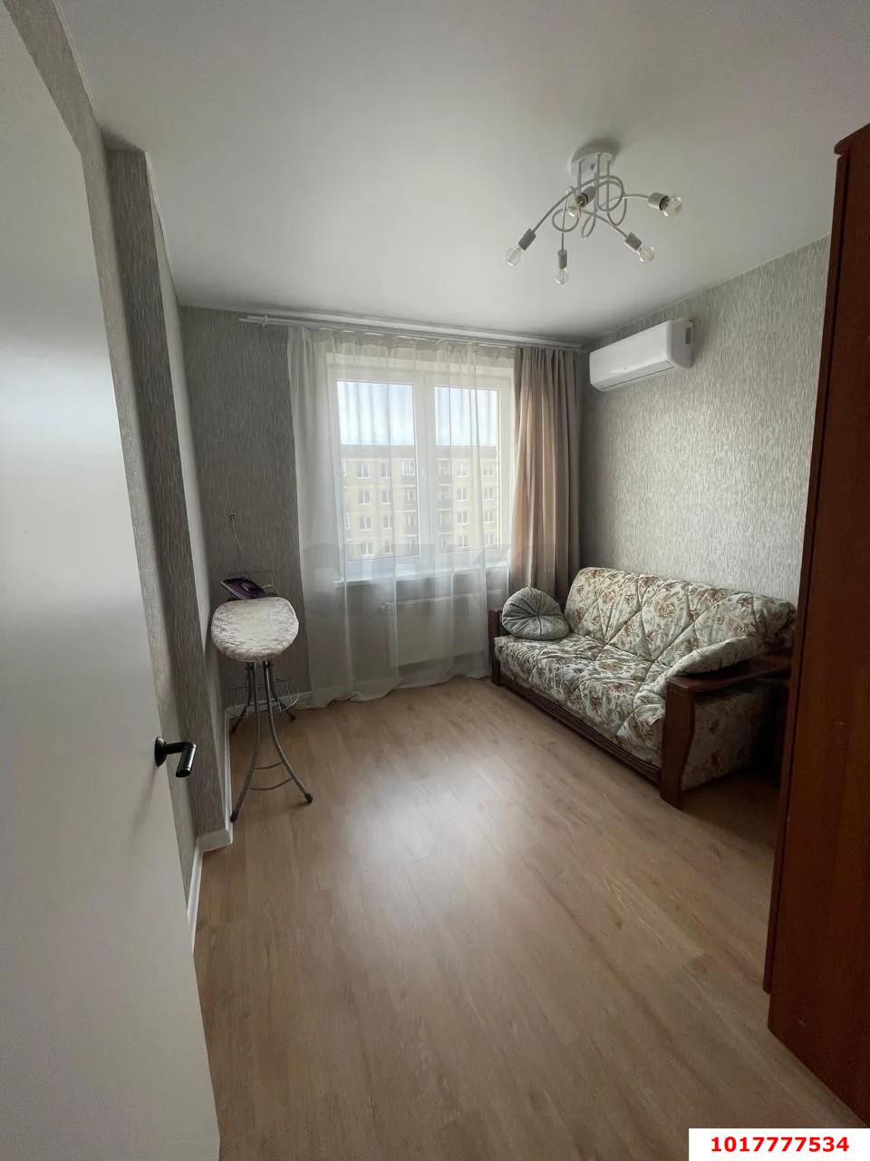 Фото №2: 1-комнатная квартира <span class="whitespace-nowrap">40 м²</span>, <span class="whitespace-nowrap">15/16 эт.</span> - Краснодар, Прикубанский внутригородской округ, мкр. жилой комплекс Дыхание, ул. Лётчика Позднякова, 2к21