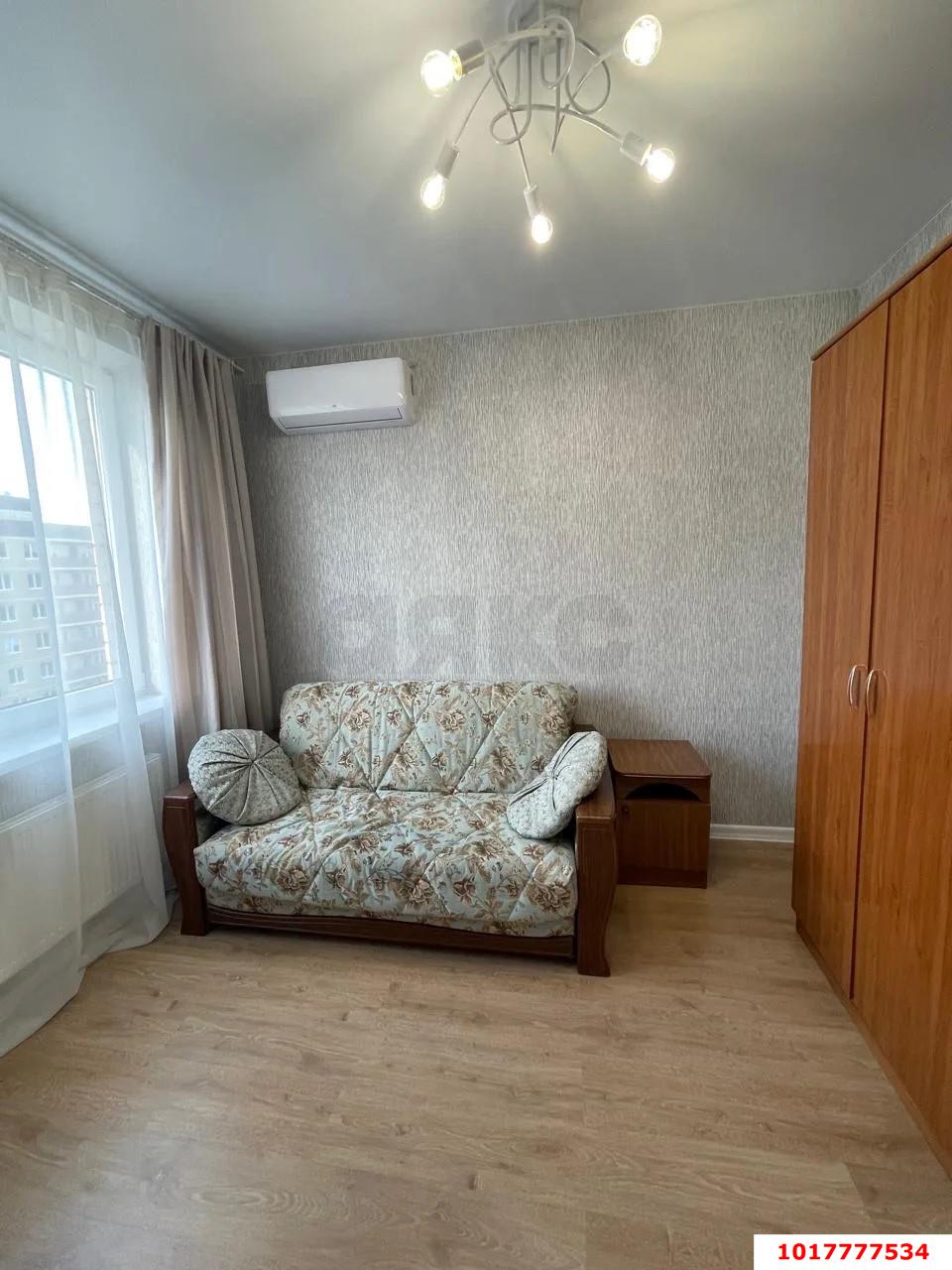 Фото №3: 1-комнатная квартира <span class="whitespace-nowrap">40 м²</span>, <span class="whitespace-nowrap">15/16 эт.</span> - Краснодар, Прикубанский внутригородской округ, мкр. жилой комплекс Дыхание, ул. Лётчика Позднякова, 2к21