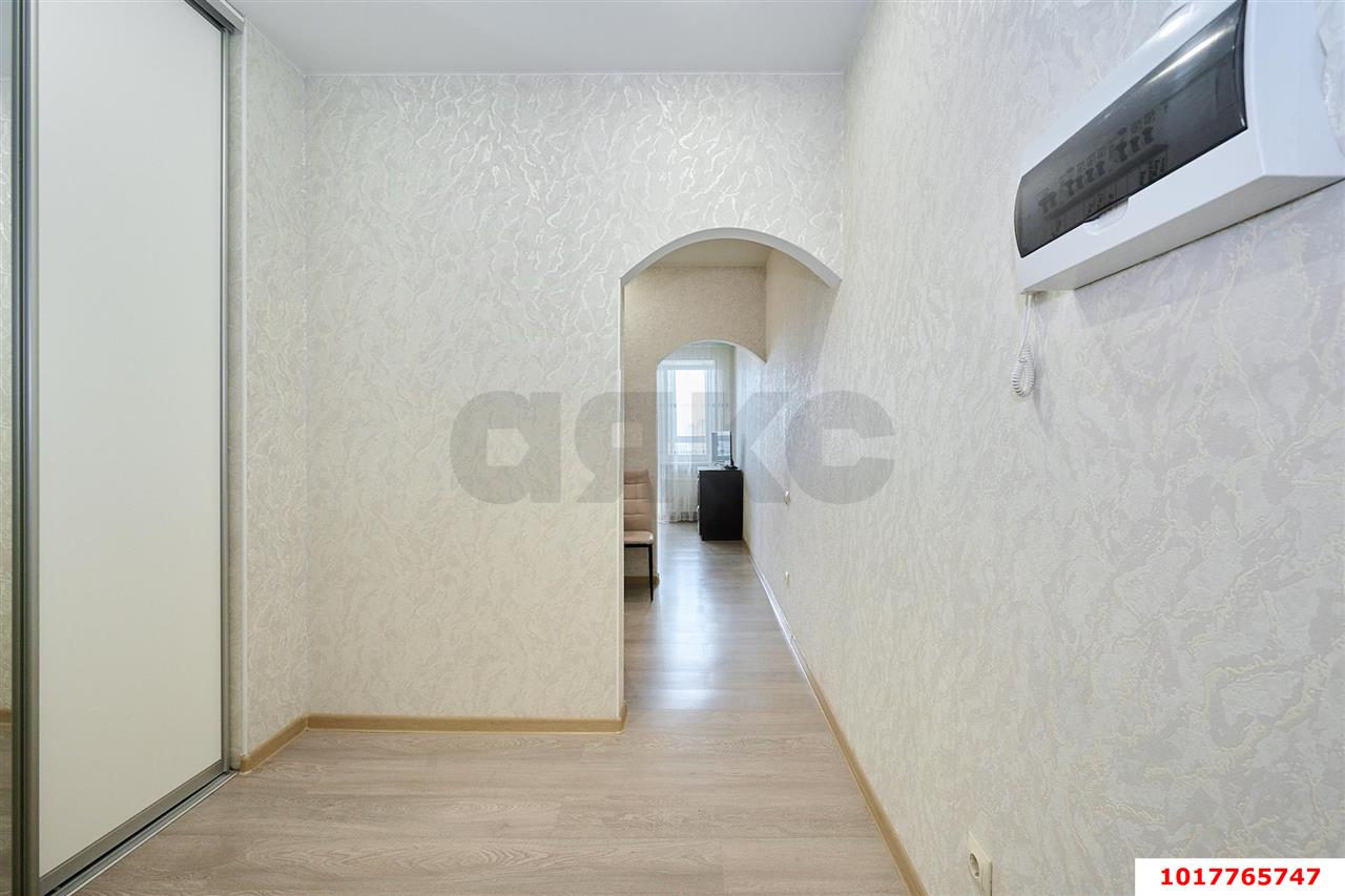 Фото №13: Студия <span class="whitespace-nowrap">30 м²</span>, <span class="whitespace-nowrap">10/23 эт.</span> - Краснодар, Карасунский внутригородской округ, мкр. ЖК Сказка Град, ул. имени В.Н. Мачуги, 166к1
