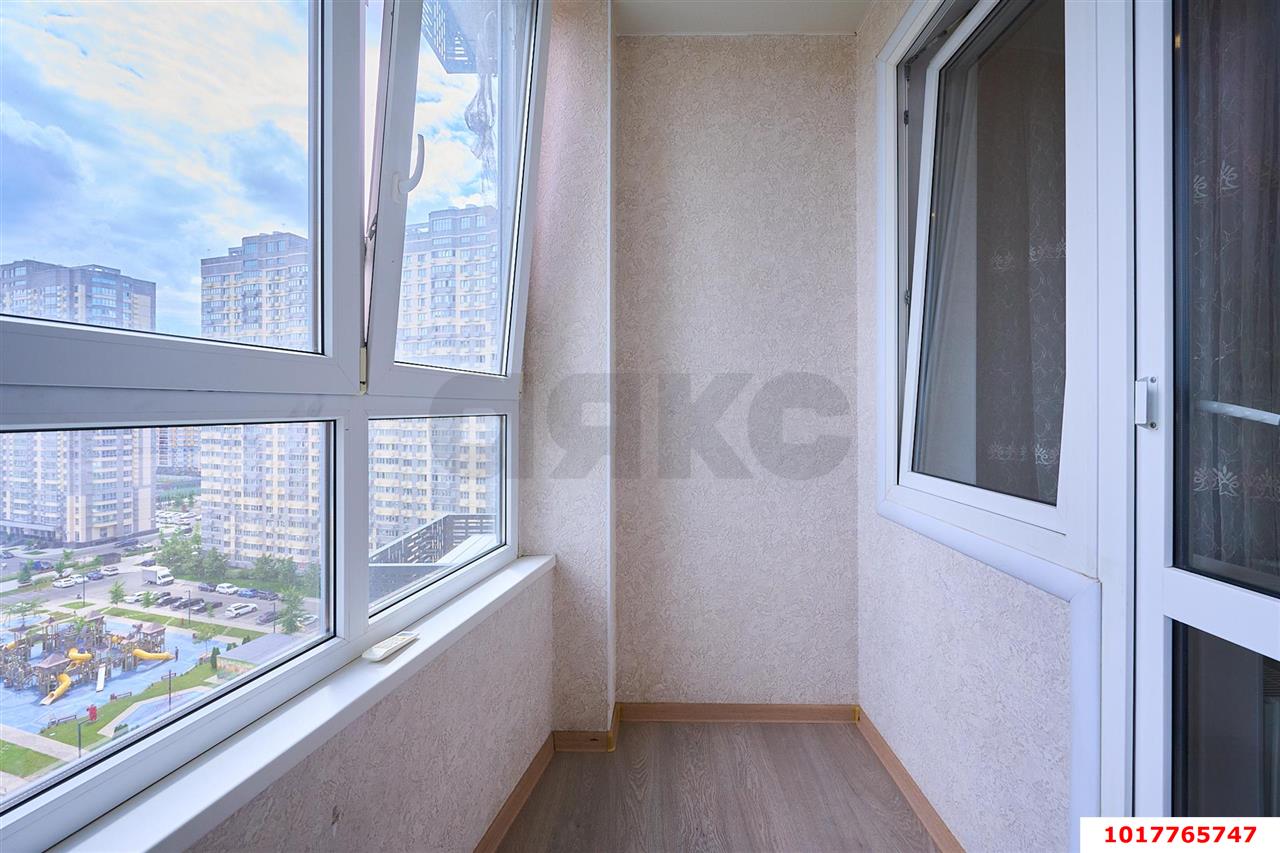 Фото №10: Студия <span class="whitespace-nowrap">30 м²</span>, <span class="whitespace-nowrap">10/23 эт.</span> - Краснодар, Карасунский внутригородской округ, мкр. ЖК Сказка Град, ул. имени В.Н. Мачуги, 166к1