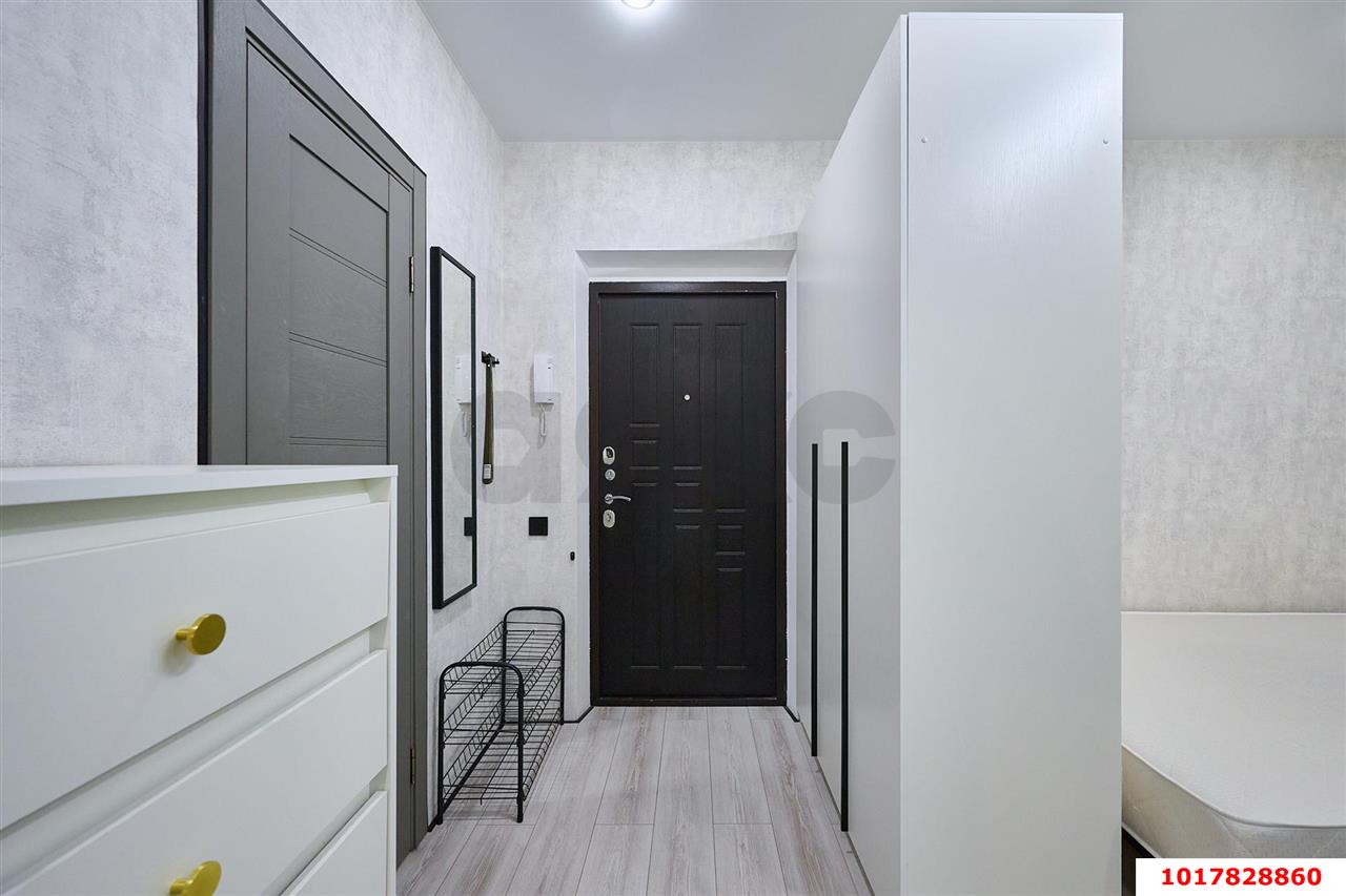 Фото №10: Студия <span class="whitespace-nowrap">28 м²</span>, <span class="whitespace-nowrap">3/24 эт.</span> - Краснодар, Прикубанский внутригородской округ, ЖК Славянка, мкр. Славянский, ул. Заполярная, 39к10