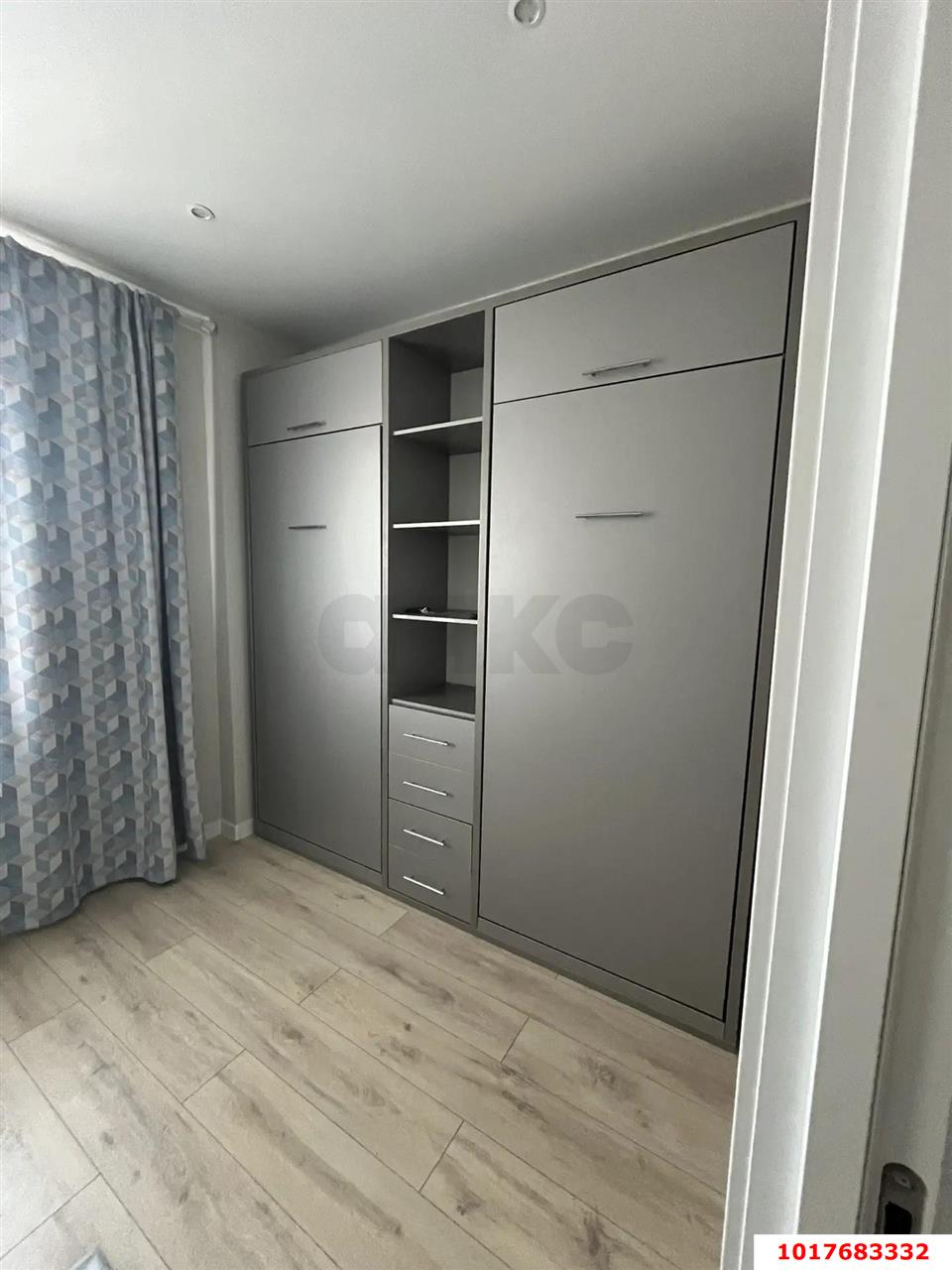 Фото №6: 2-комнатная квартира <span class="whitespace-nowrap">66 м²</span>, <span class="whitespace-nowrap">8/12 эт.</span> - Краснодар, Прикубанский внутригородской округ, мкр. ЖК Красная Площадь, ул. Конгрессная, 23