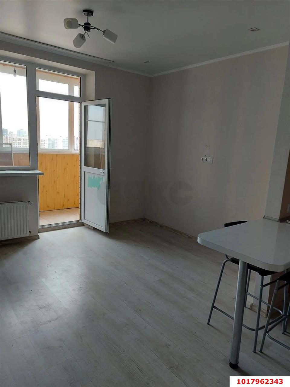 Фото №4: Студия <span class="whitespace-nowrap">29 м²</span>, <span class="whitespace-nowrap">18/24 эт.</span> - Краснодар, Западный внутригородской округ, Фестивальный, мкр. ЖК Современник, ул. Гаражная, 107