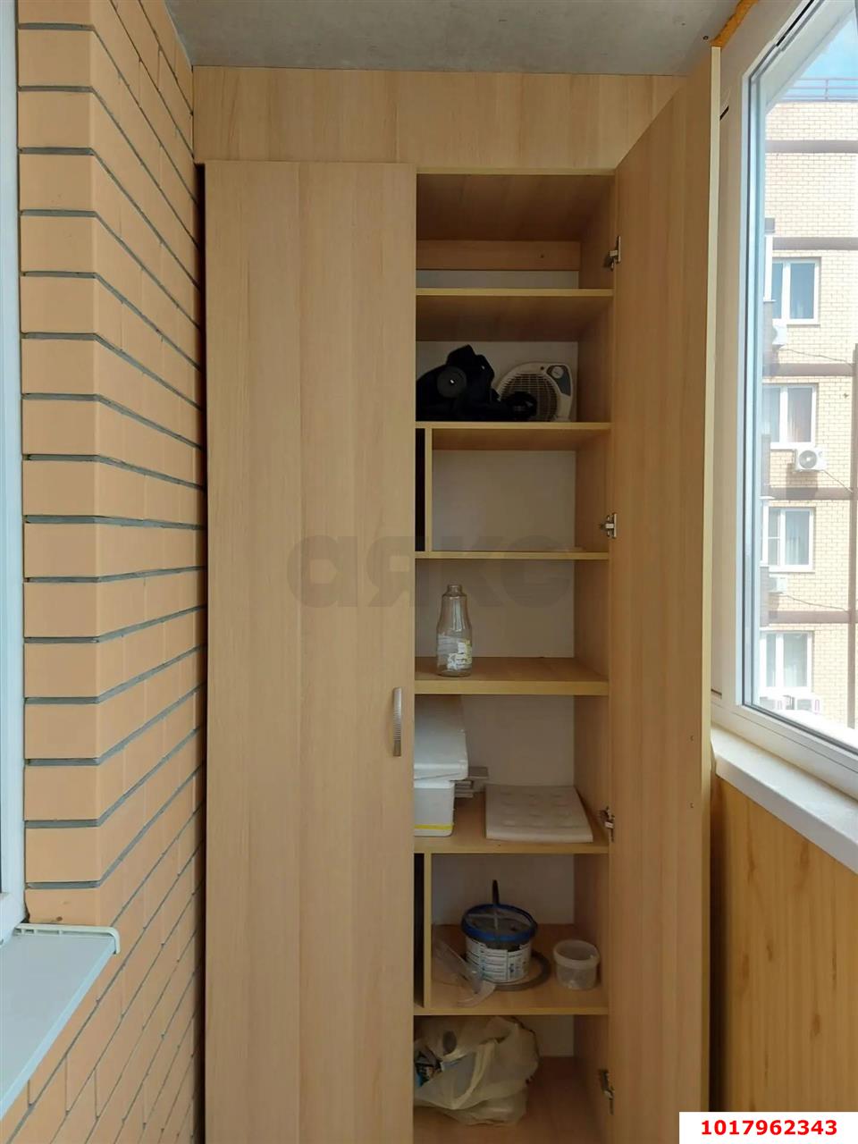 Фото №6: Студия <span class="whitespace-nowrap">29 м²</span>, <span class="whitespace-nowrap">18/24 эт.</span> - Краснодар, Западный внутригородской округ, Фестивальный, мкр. ЖК Современник, ул. Гаражная, 107