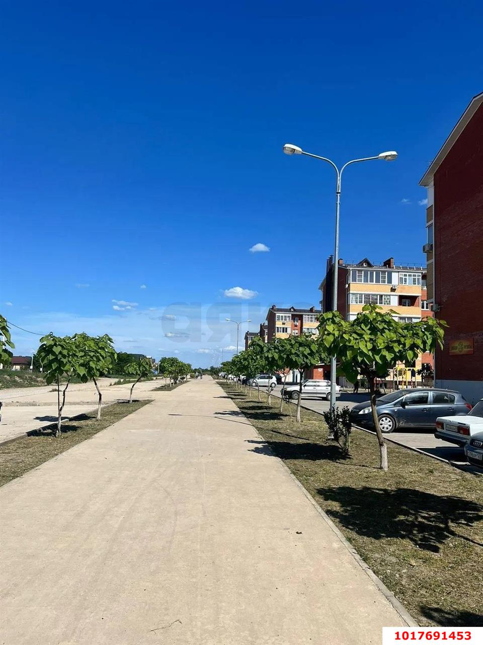 Фото №10: 2-комнатная квартира <span class="whitespace-nowrap">54 м²</span>, <span class="whitespace-nowrap">4/5 эт.</span> - Краснодар, мкр. Прикубанский внутригородской округ, ул. имени В.М. Комарова, 106Бк7