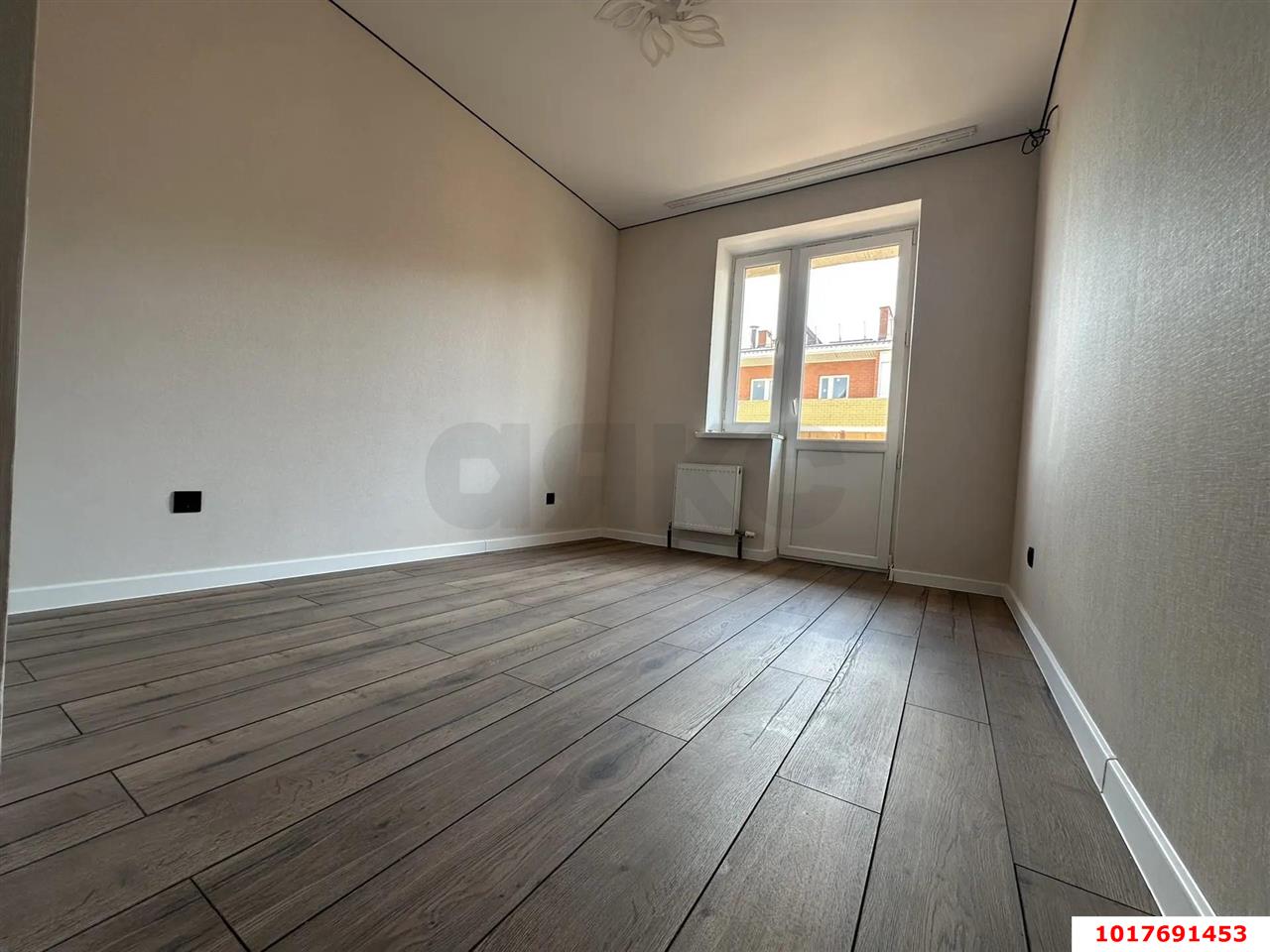 Фото №3: 2-комнатная квартира <span class="whitespace-nowrap">54 м²</span>, <span class="whitespace-nowrap">4/5 эт.</span> - Краснодар, мкр. Прикубанский внутригородской округ, ул. имени В.М. Комарова, 106Бк7