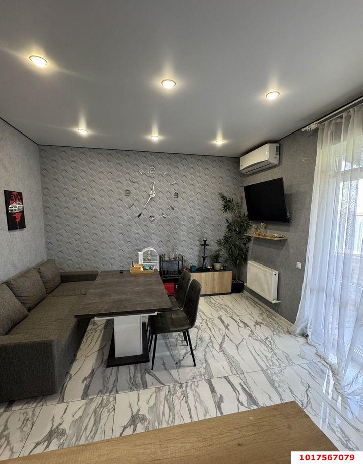 Фото №6: Дом <span class="whitespace-nowrap">100 м²</span> <span class="whitespace-nowrap">+ 3 сот.</span>, <span class="whitespace-nowrap">2 эт.</span> - Индустриальный, мкр. Прикубанский внутригородской округ, ул. Агаджановой, 9/3