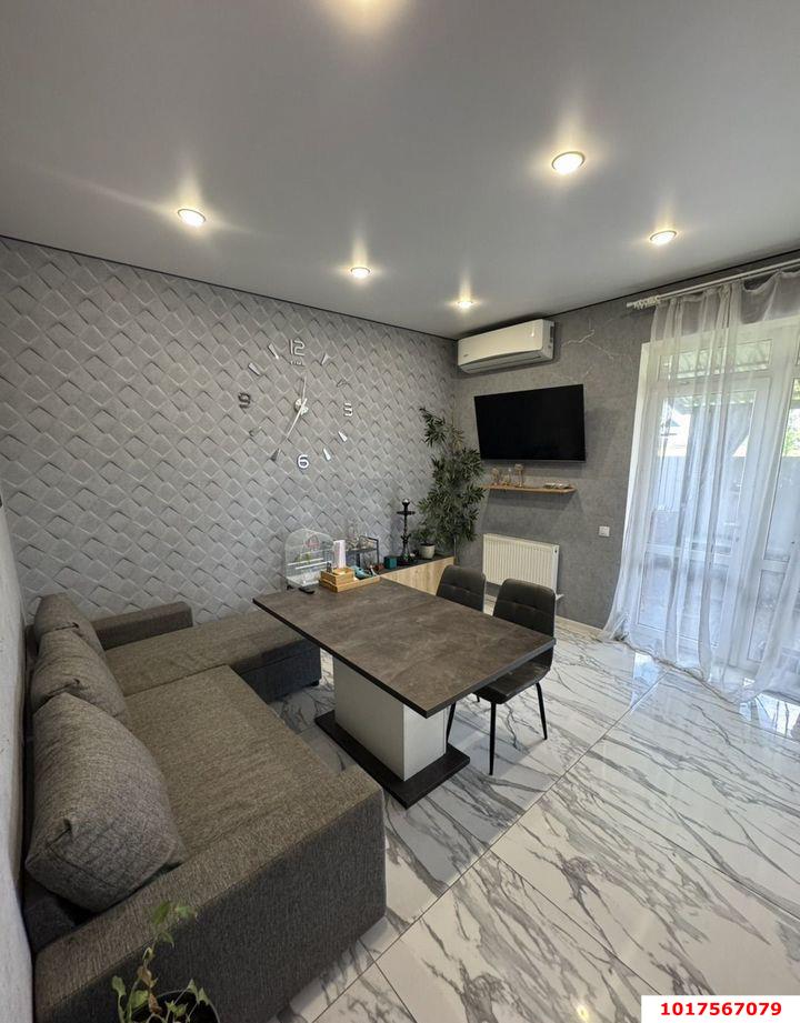 Фото №5: Дом <span class="whitespace-nowrap">100 м²</span> <span class="whitespace-nowrap">+ 3 сот.</span>, <span class="whitespace-nowrap">2 эт.</span> - Индустриальный, мкр. Прикубанский внутригородской округ, ул. Агаджановой, 9/3