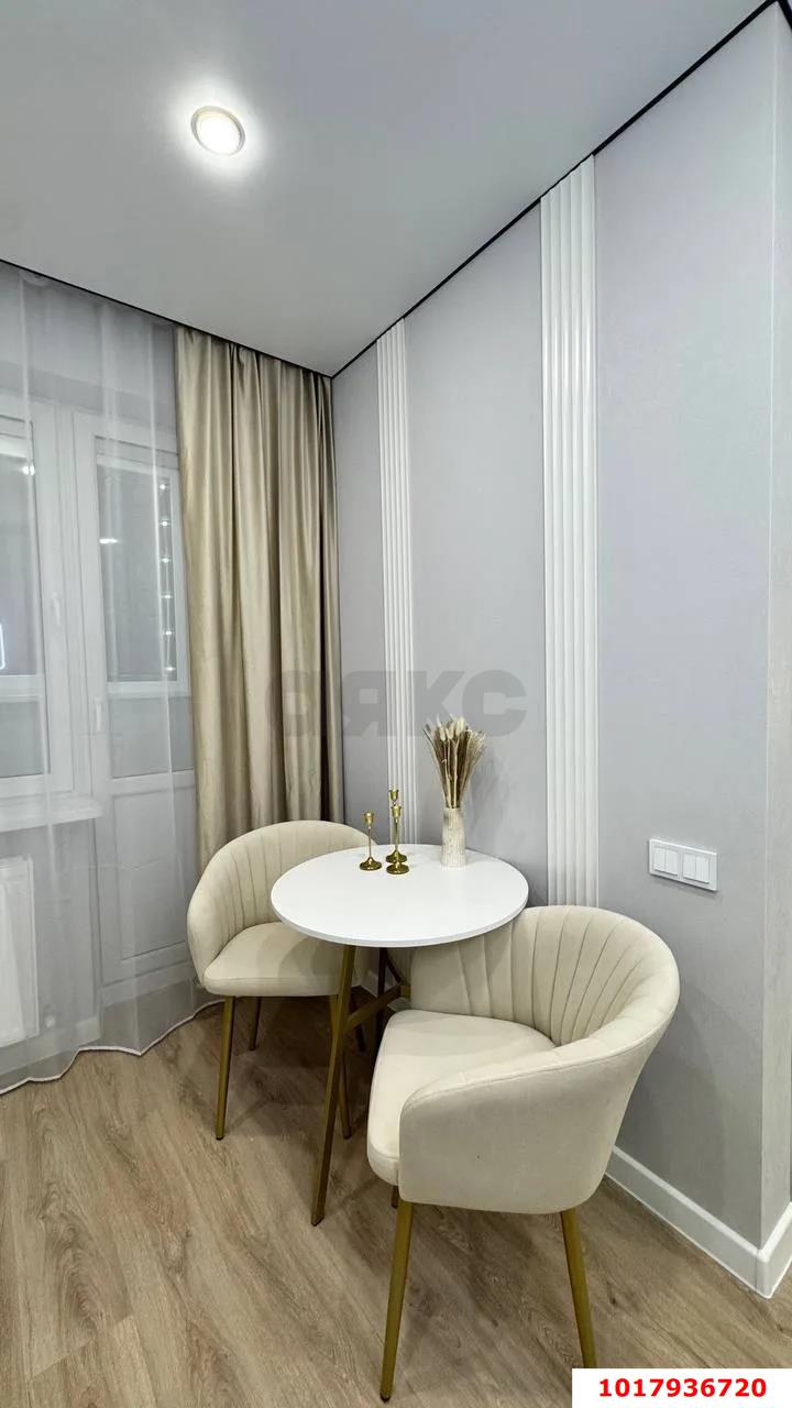 Фото №3: 2-комнатная квартира <span class="whitespace-nowrap">65 м²</span>, <span class="whitespace-nowrap">9/16 эт.</span> - Краснодар, Прикубанский внутригородской округ, Музыкальный, мкр. ЖК Территория Счастья, ул. Евгении Жигуленко, 3к1