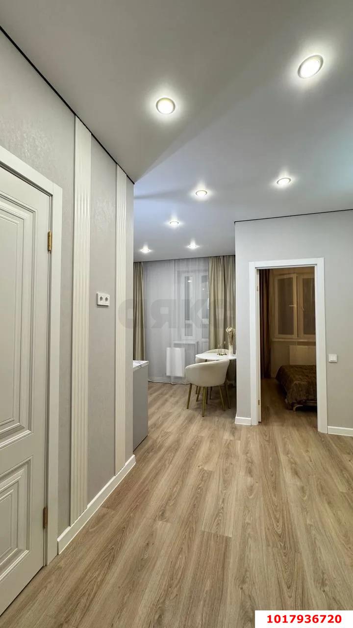 Фото №10: 2-комнатная квартира <span class="whitespace-nowrap">65 м²</span>, <span class="whitespace-nowrap">9/16 эт.</span> - Краснодар, Прикубанский внутригородской округ, Музыкальный, мкр. ЖК Территория Счастья, ул. Евгении Жигуленко, 3к1