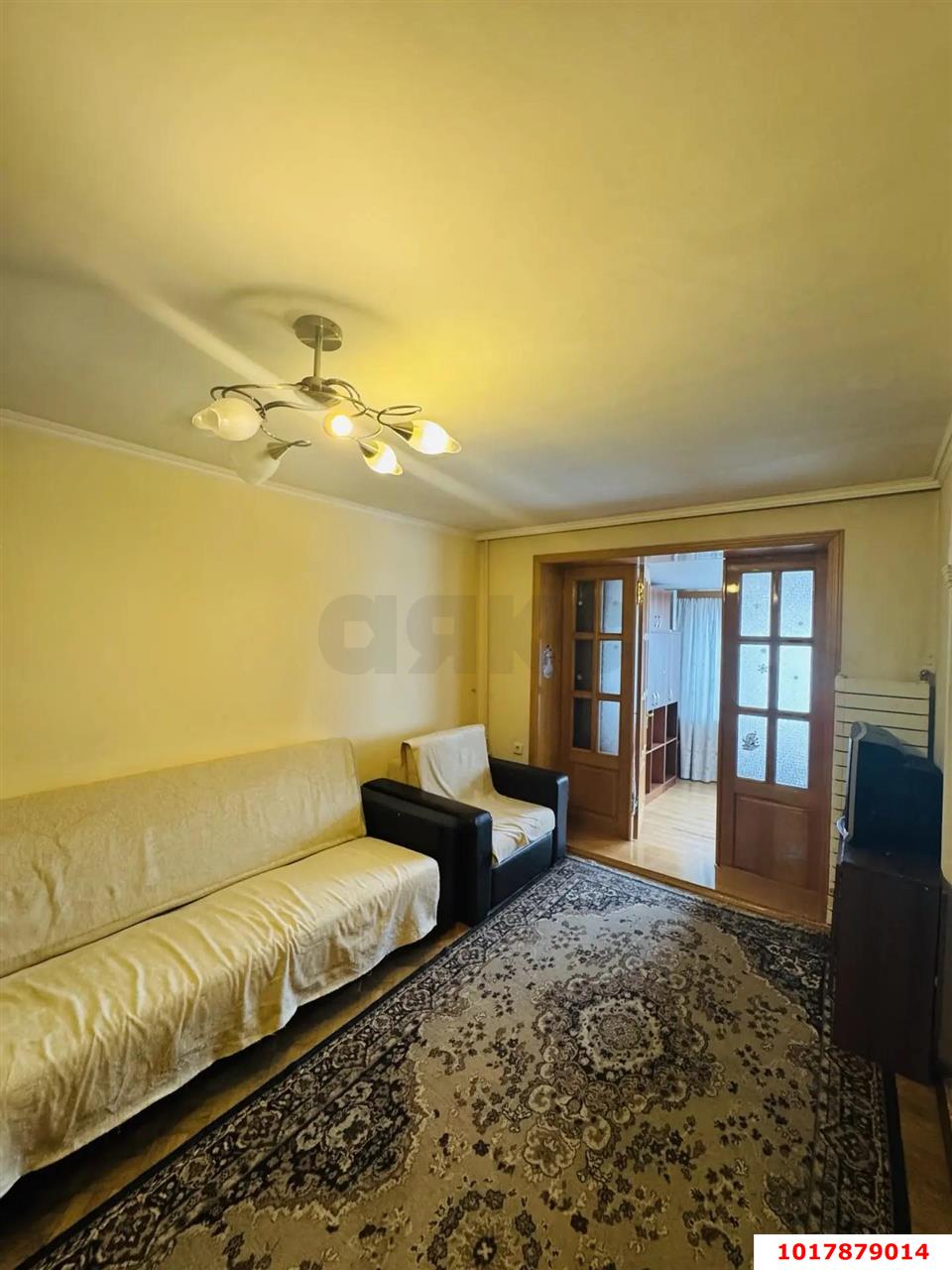 Фото №5: 2-комнатная квартира <span class="whitespace-nowrap">45 м²</span>, <span class="whitespace-nowrap">2/2 эт.</span> - Краснодар, Прикубанский внутригородской округ, мкр. 9-й километр, ул. Гастелло, 63