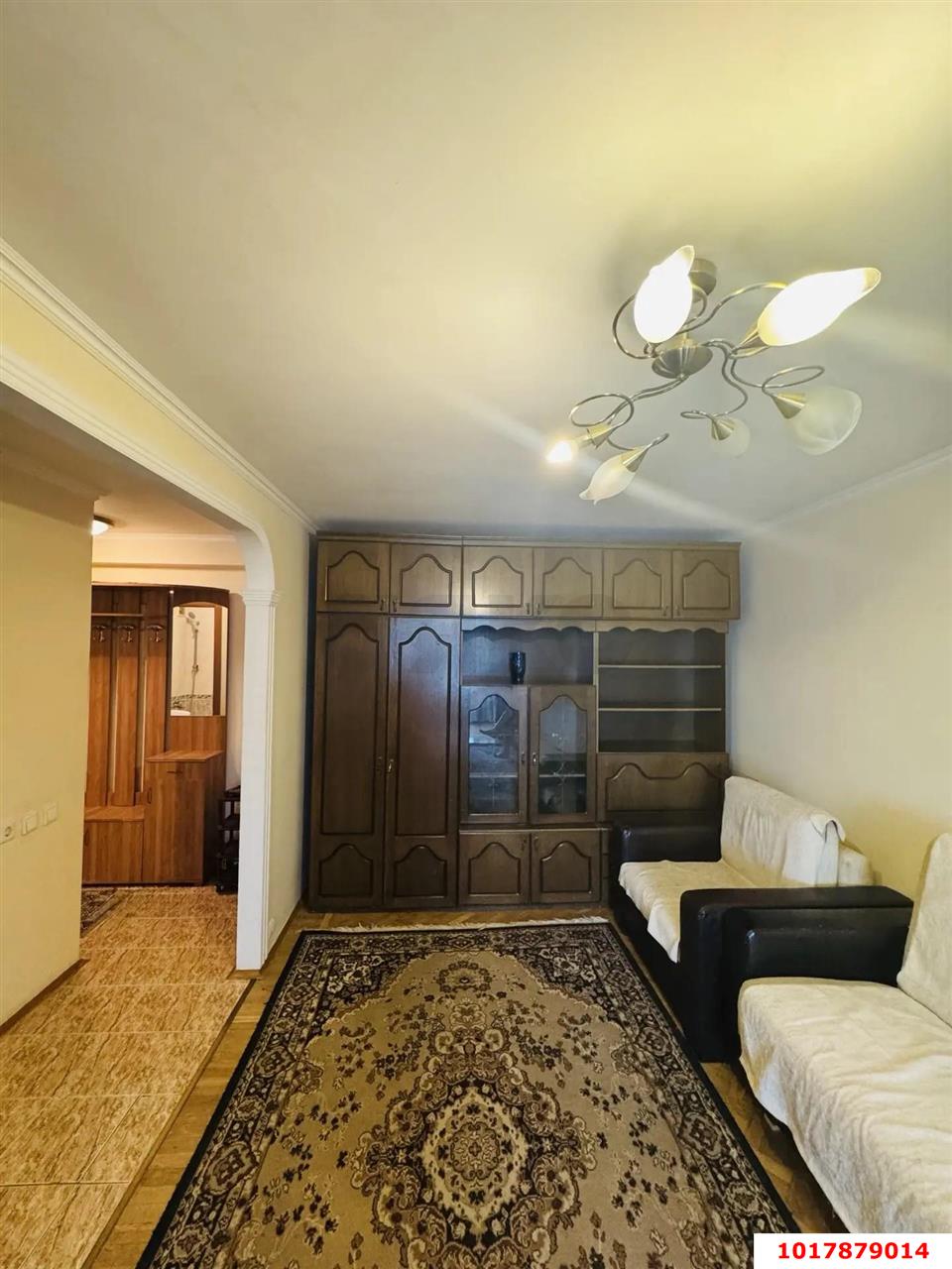 Фото №4: 2-комнатная квартира <span class="whitespace-nowrap">45 м²</span>, <span class="whitespace-nowrap">2/2 эт.</span> - Краснодар, Прикубанский внутригородской округ, мкр. 9-й километр, ул. Гастелло, 63