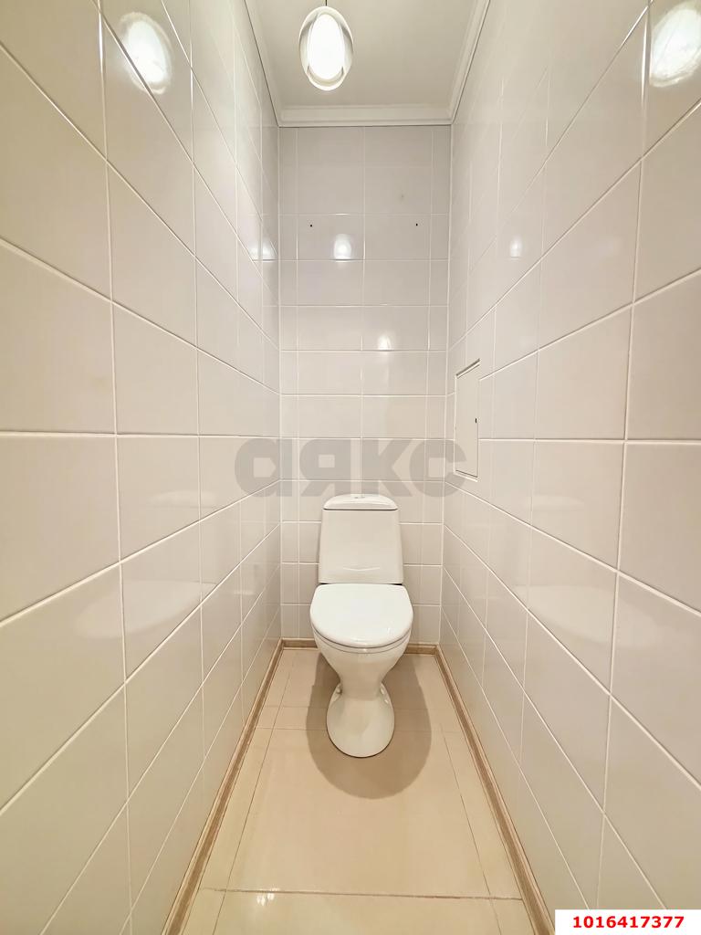 Фото №4: 3-комнатная квартира <span class="whitespace-nowrap">78 м²</span>, <span class="whitespace-nowrap">15/16 эт.</span> - Краснодар, Прикубанский внутригородской округ, мкр. Восточно-Кругликовский, ул. Черкасская, 60/1