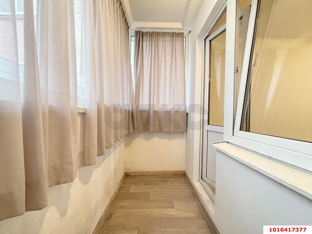 Фото №3: 3-комнатная квартира <span class="whitespace-nowrap">78 м²</span>, <span class="whitespace-nowrap">15/16 эт.</span> - Краснодар, Прикубанский внутригородской округ, мкр. Восточно-Кругликовский, ул. Черкасская, 60/1