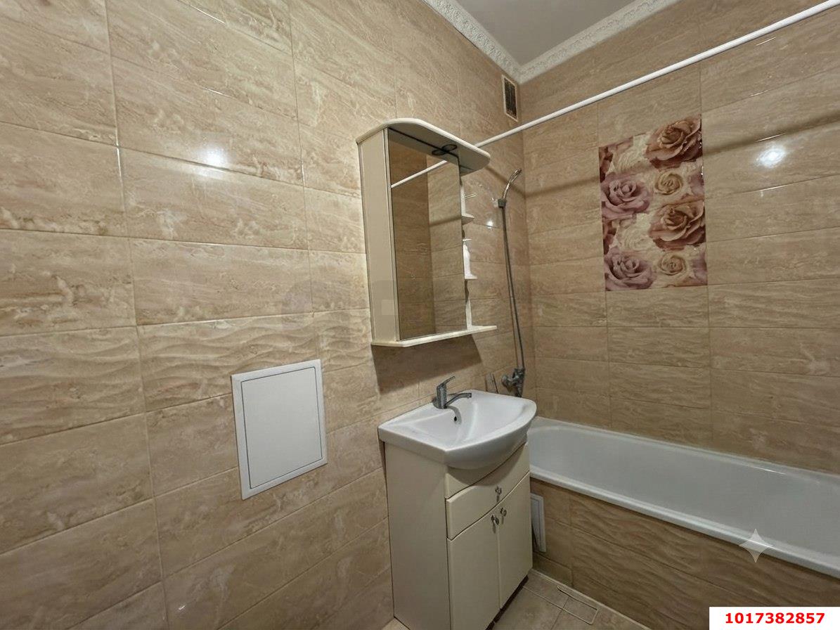 Фото №8: 1-комнатная квартира <span class="whitespace-nowrap">38 м²</span>, <span class="whitespace-nowrap">3/7 эт.</span> - Берёзовый, Прикубанский внутригородской округ, мкр. Витаминкомбинат, ул. Целиноградская, 4/2к3