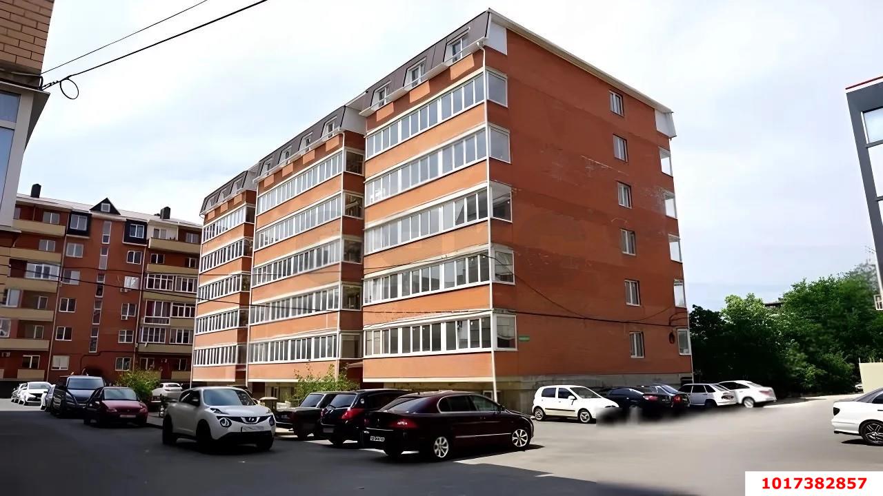 Фото №9: 1-комнатная квартира <span class="whitespace-nowrap">38 м²</span>, <span class="whitespace-nowrap">3/7 эт.</span> - Берёзовый, Прикубанский внутригородской округ, мкр. Витаминкомбинат, ул. Целиноградская, 4/2к3