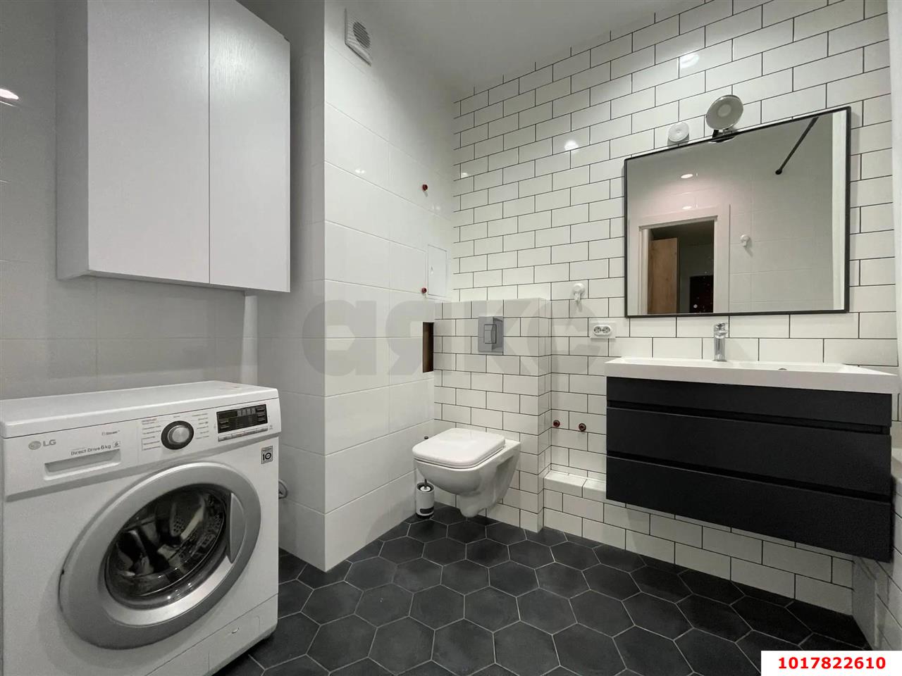 Фото №8: 2-комнатная квартира <span class="whitespace-nowrap">73 м²</span>, <span class="whitespace-nowrap">11/16 эт.</span> - Краснодар, Прикубанский внутригородской округ, ЖК Любимый Дом, мкр. имени Петра Метальникова, ул. Тополиная, 46к1