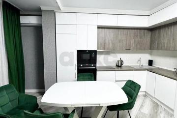 Фото №1: 2-комнатная квартира <span class="whitespace-nowrap">65 м²</span>, <span class="whitespace-nowrap">24/24 эт.</span> - Краснодар, мкр. 1-й квартал, ул. Домбайская, 57